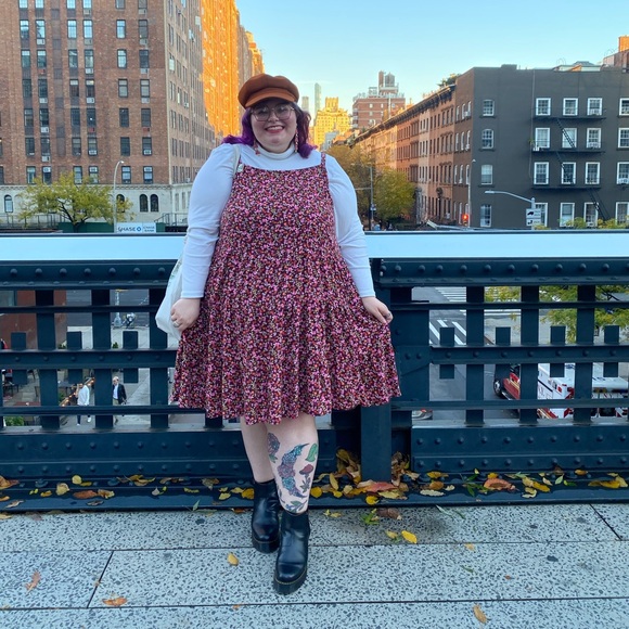 Old Navy Dresses & Skirts - Plus Size Old Navy Fall Dress